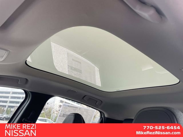 New 2026 Nissan Leaf Platinum+ w/ Cargo Package (Platinum+) FWD image 15