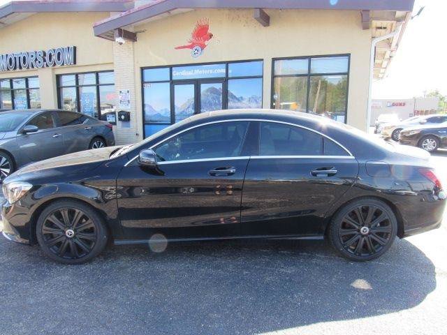 Used 2019 Mercedes-Benz CLA 250 4MATIC image 4