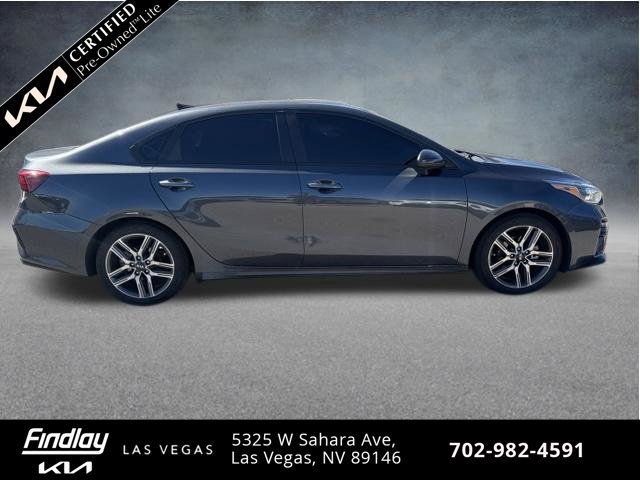 Used 2019 Kia Forte S FWD image 5