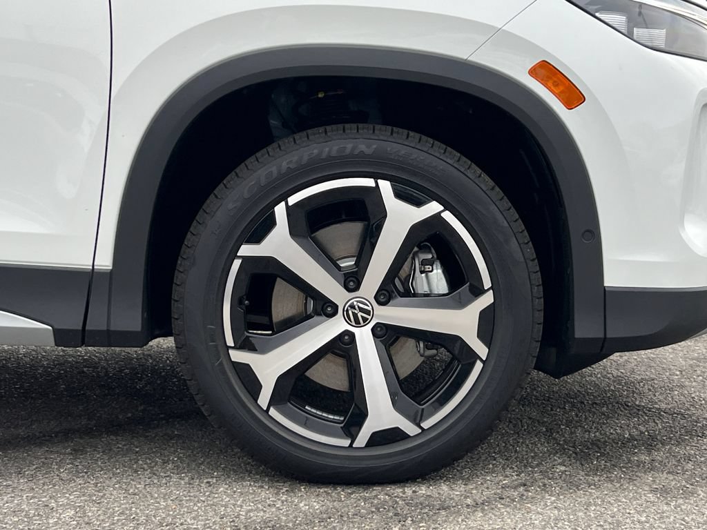 New 2026 Volkswagen Tiguan SE AWD/4WD image 8