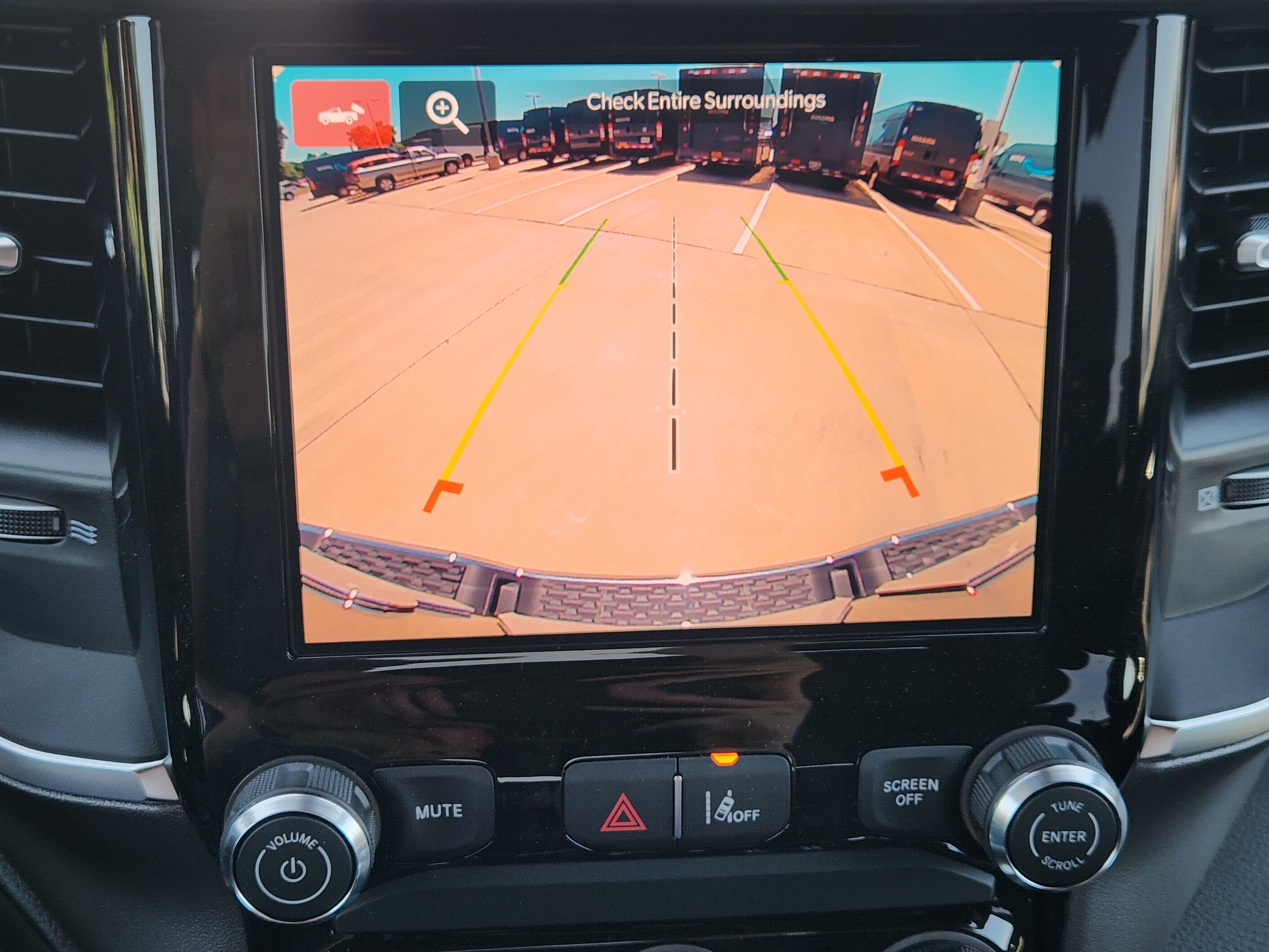 New 2026 RAM 1500 Big Horn AWD/4WD image 14