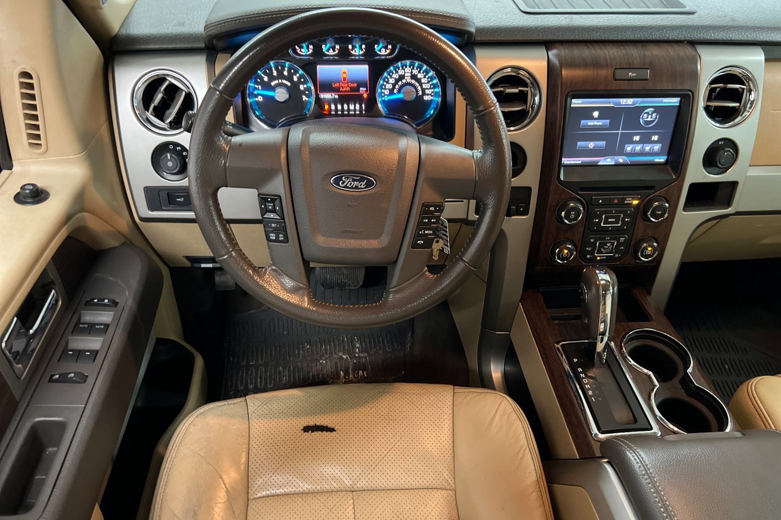 Used 2013 Ford F150 Lariat w/ Mid Equipment Group image 13
