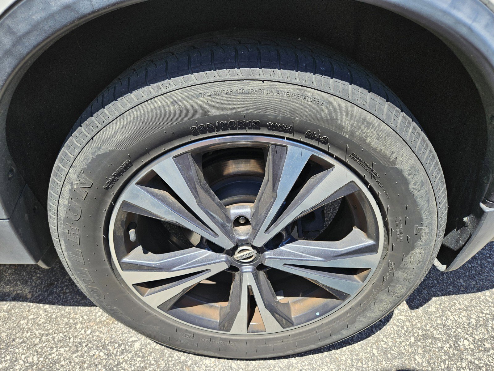 Used 2017 Nissan Rogue SL FWD image 8