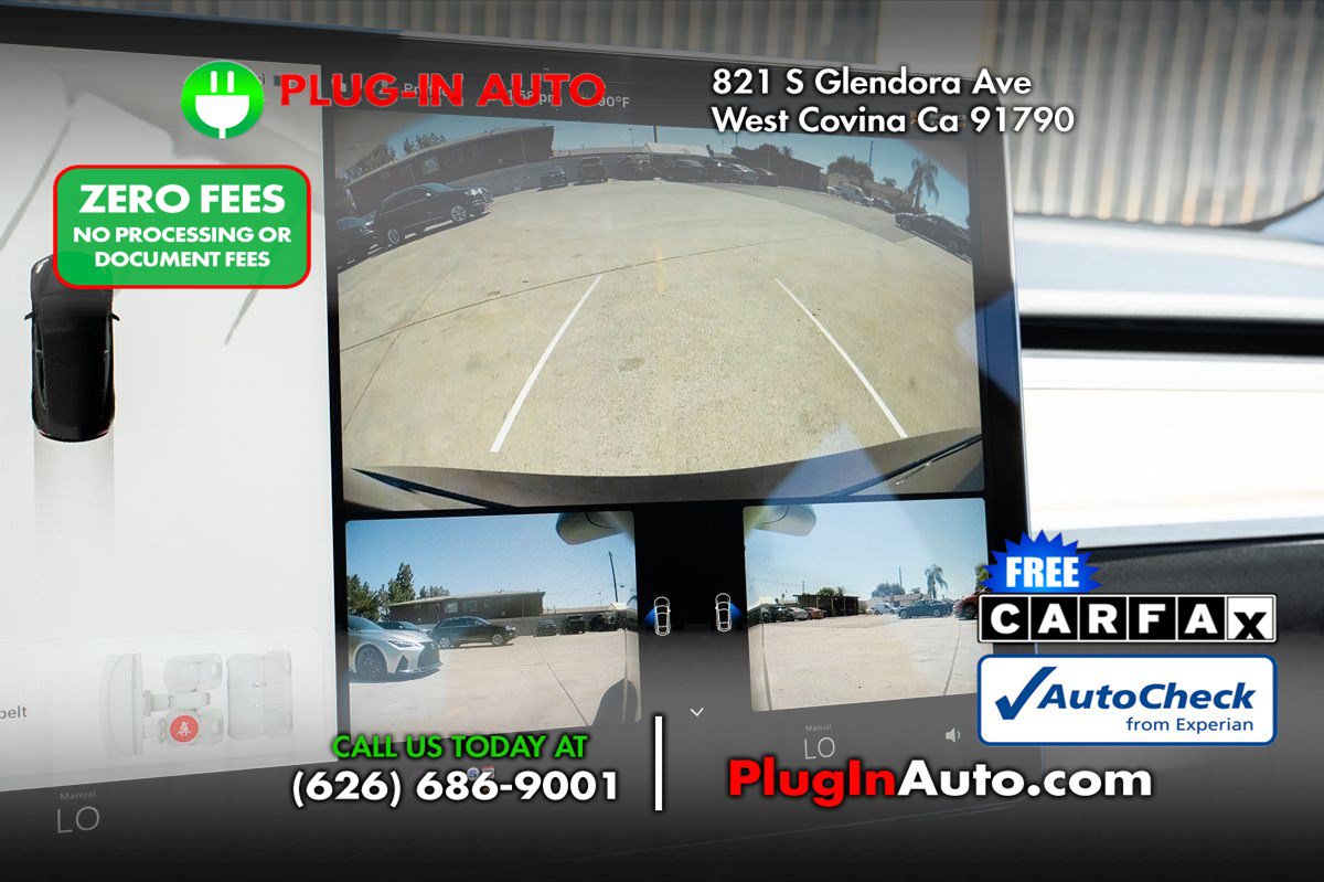 Used 2023 Tesla Model 3 Standard Range RWD image 33