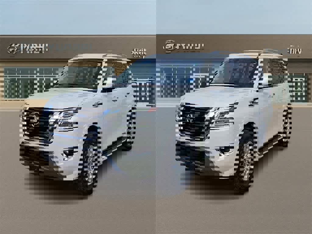 Used 2024 Nissan Armada SV image 1