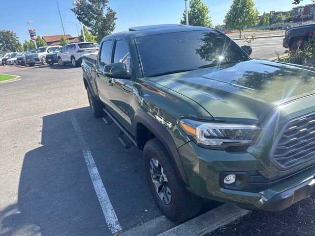Certified 2021 Toyota Tacoma TRD Off-Road w/ TRD Premium Off Road Package AWD/4WD image 29