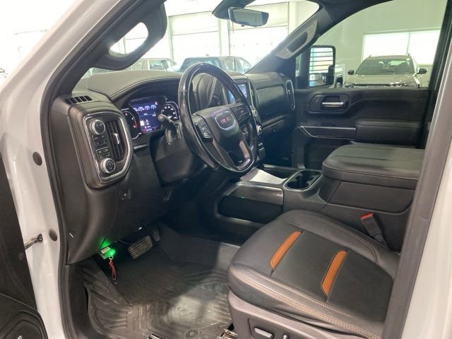 Used 2023 GMC Sierra 2500 AT4 w/ AT4 Premium Plus Package image 12