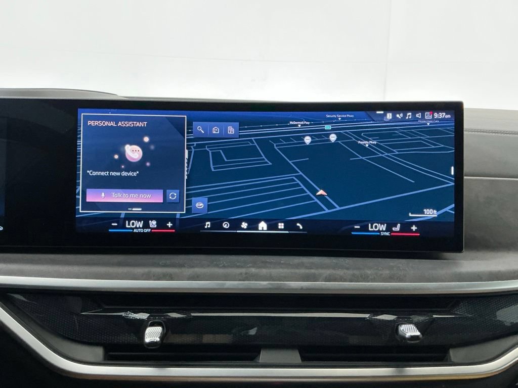 Used 2025 BMW X7 xDrive40i w/ Premium Package AWD/4WD image 11