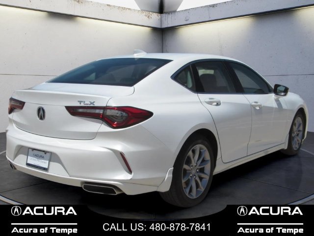 Certified 2023 Acura TLX FWD image 5