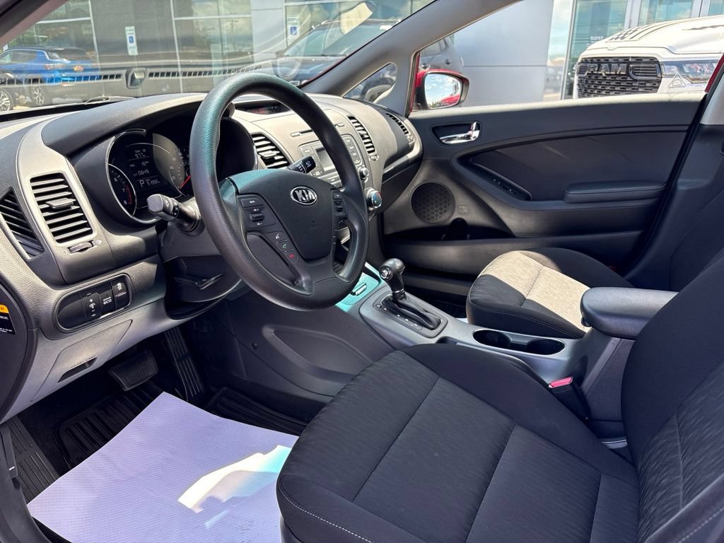 Used 2016 Kia Forte LX FWD image 14