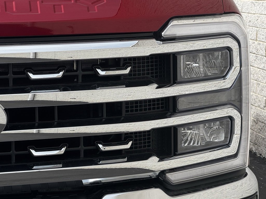 New 2025 Ford F350 Lariat w/ Lariat Ultimate Package image 5