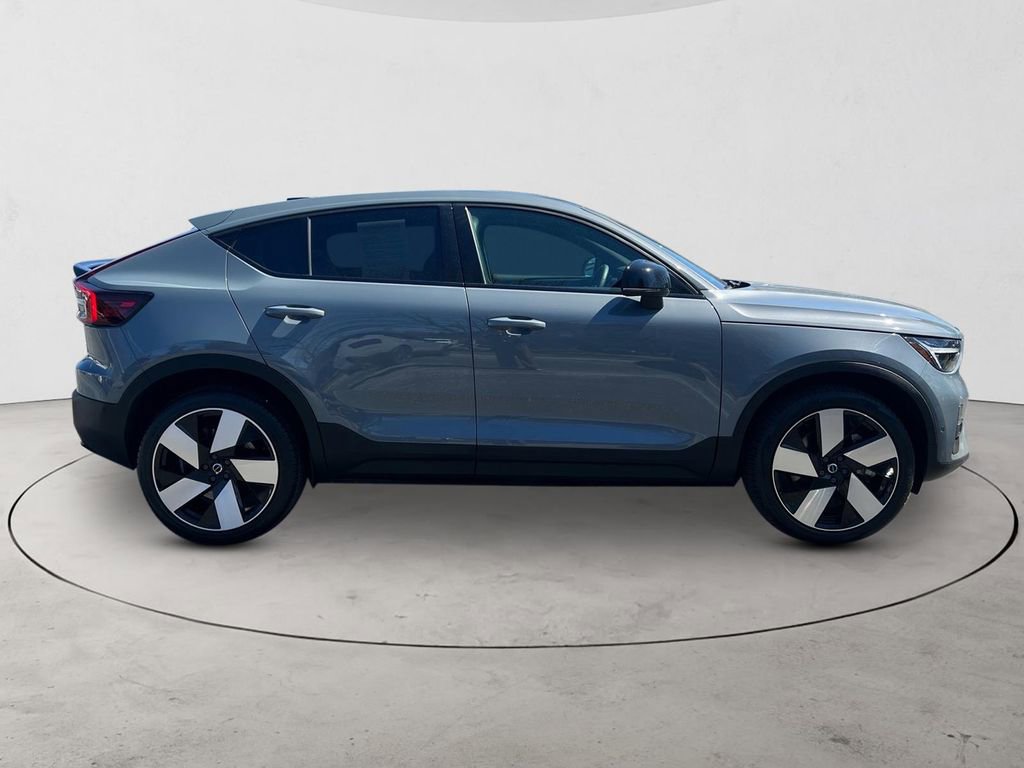 Certified 2023 Volvo C40 P8 Recharge Ultimate AWD/4WD image 6