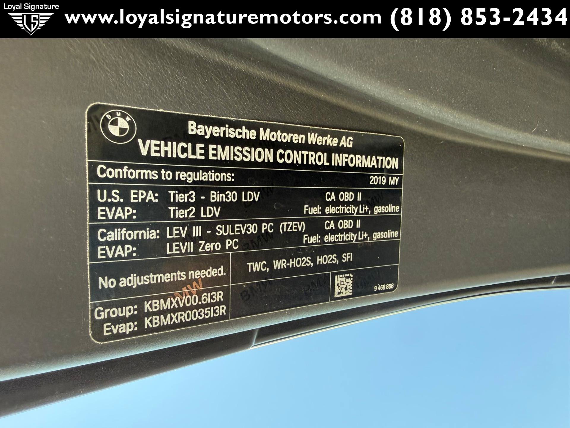 Used 2019 BMW i3 RWD image 40