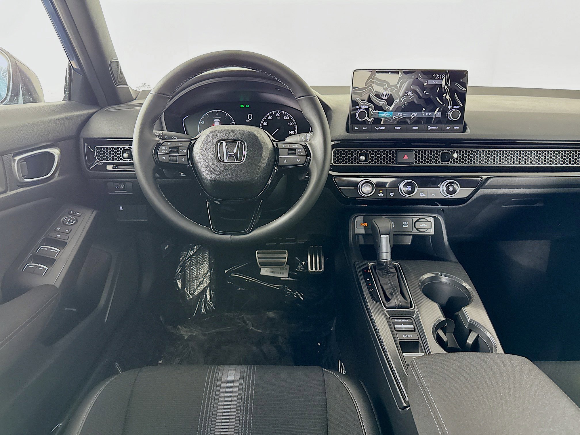 New 2026 Honda Civic Sport image 25