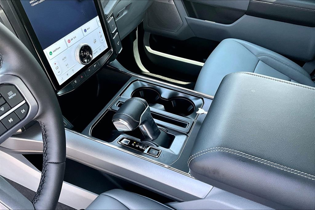 New 2025 Ford F150 Lightning Flash image 7