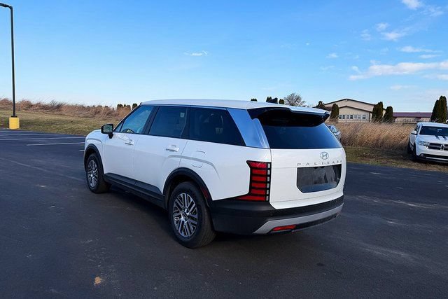 New 2026 Hyundai Palisade SE AWD/4WD image 5