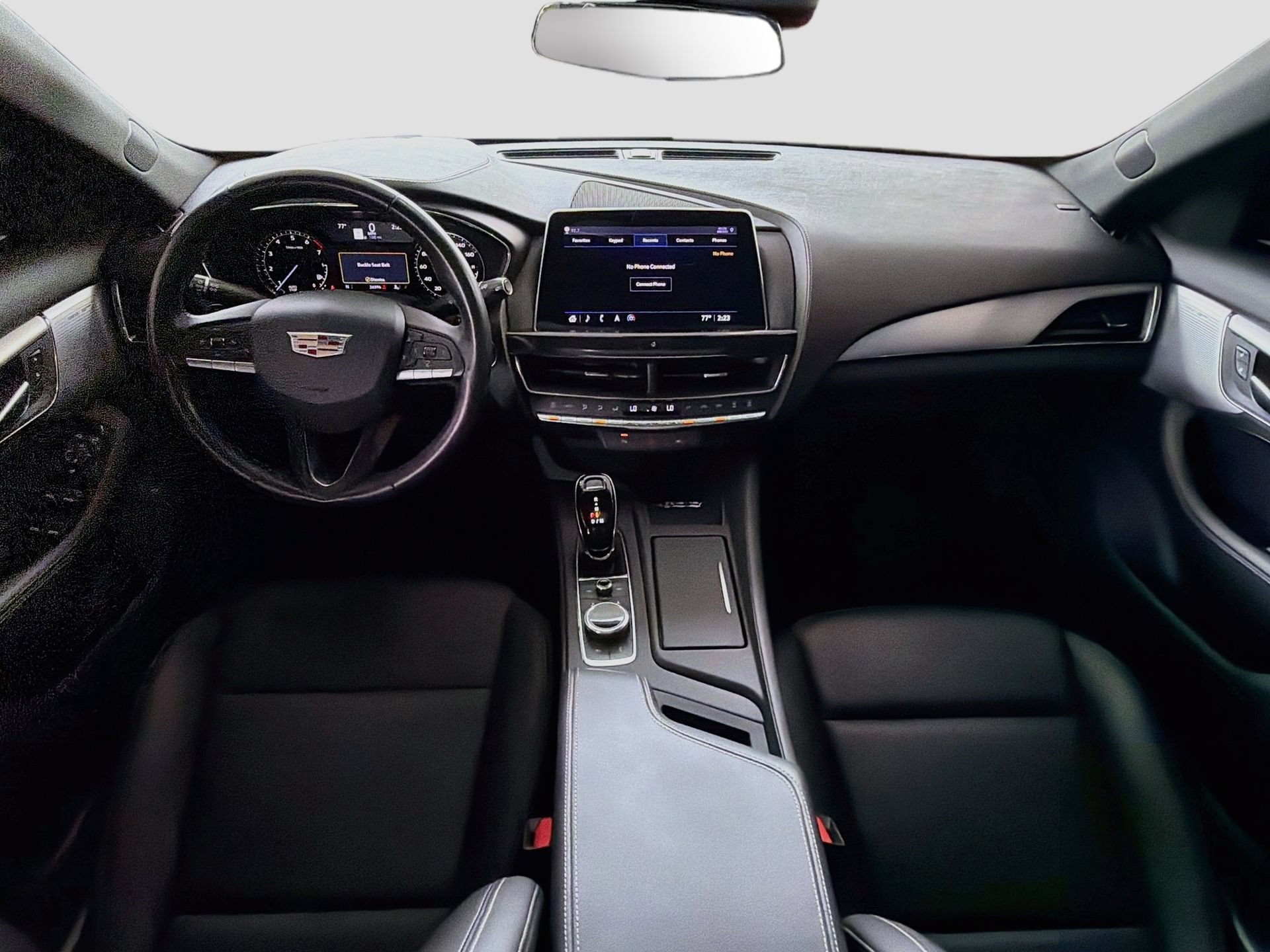Used 2024 Cadillac CT5 Luxury w/ Sun And Sound Package RWD image 15