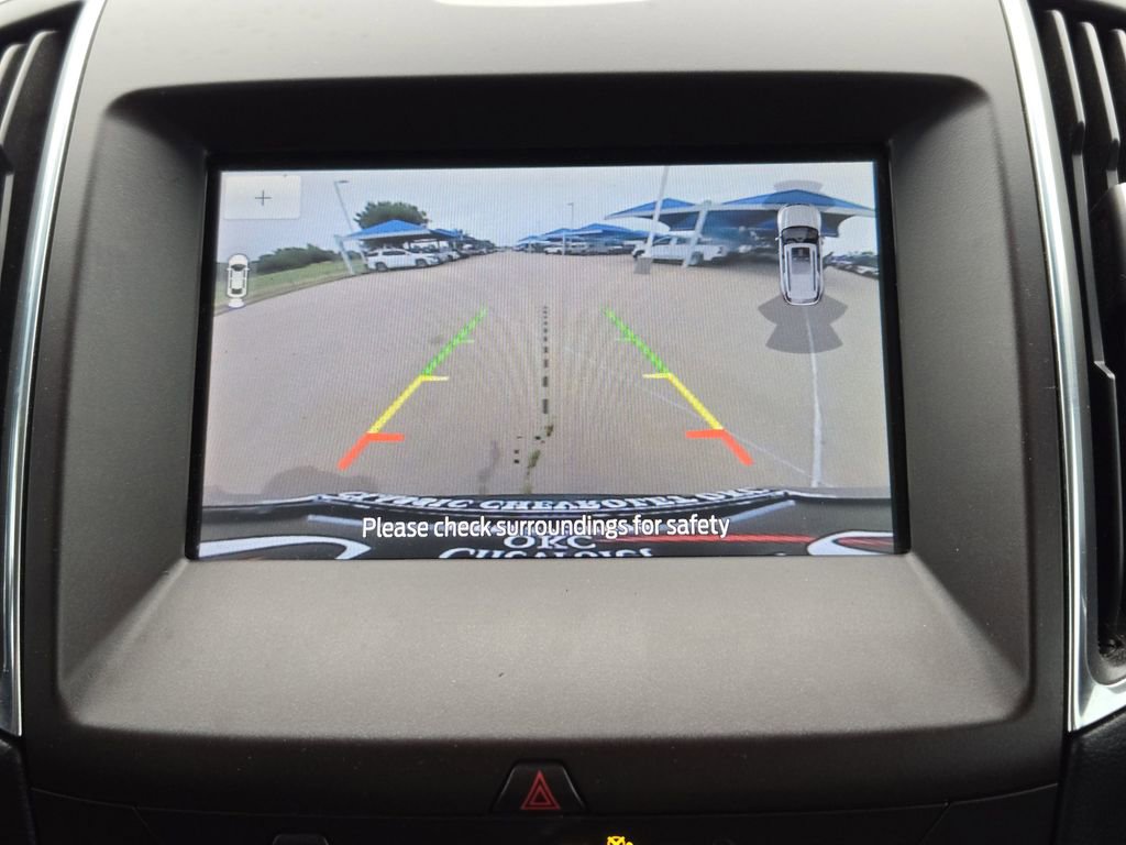 Used 2020 Ford Edge Titanium w/ Equipment Group 301A AWD/4WD image 13