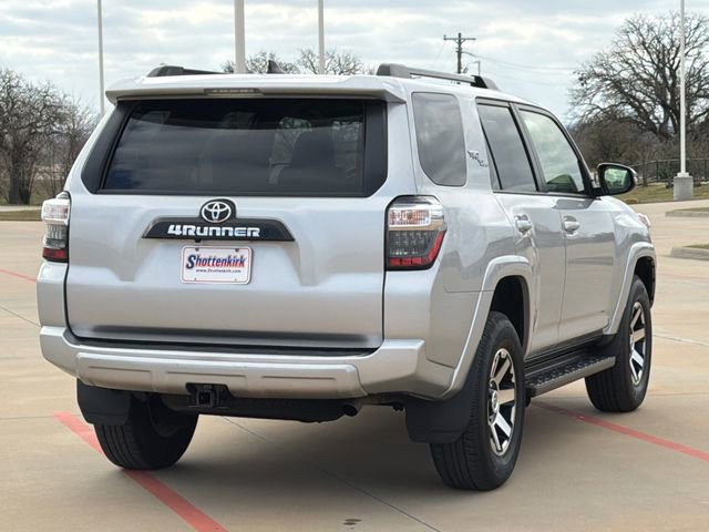 Used 2024 Toyota 4Runner TRD Off-Road Premium image 7