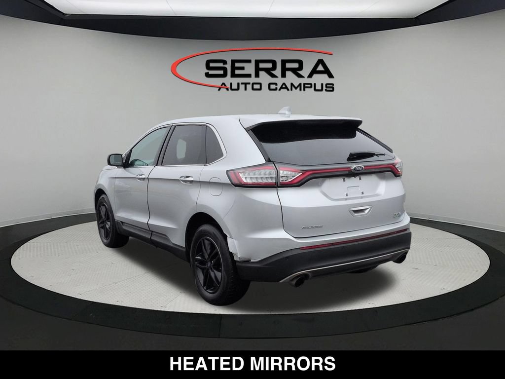 Used 2018 Ford Edge SEL w/ Equipment Group 201A AWD/4WD image 5