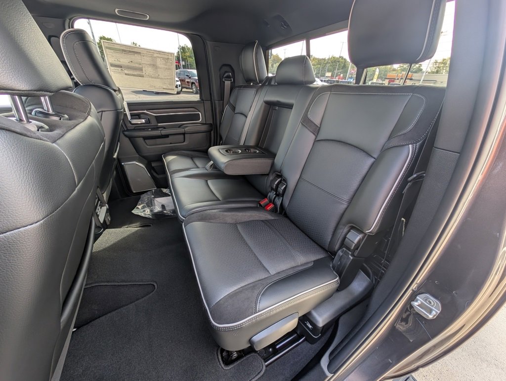 New 2026 RAM 3500 Laramie image 16