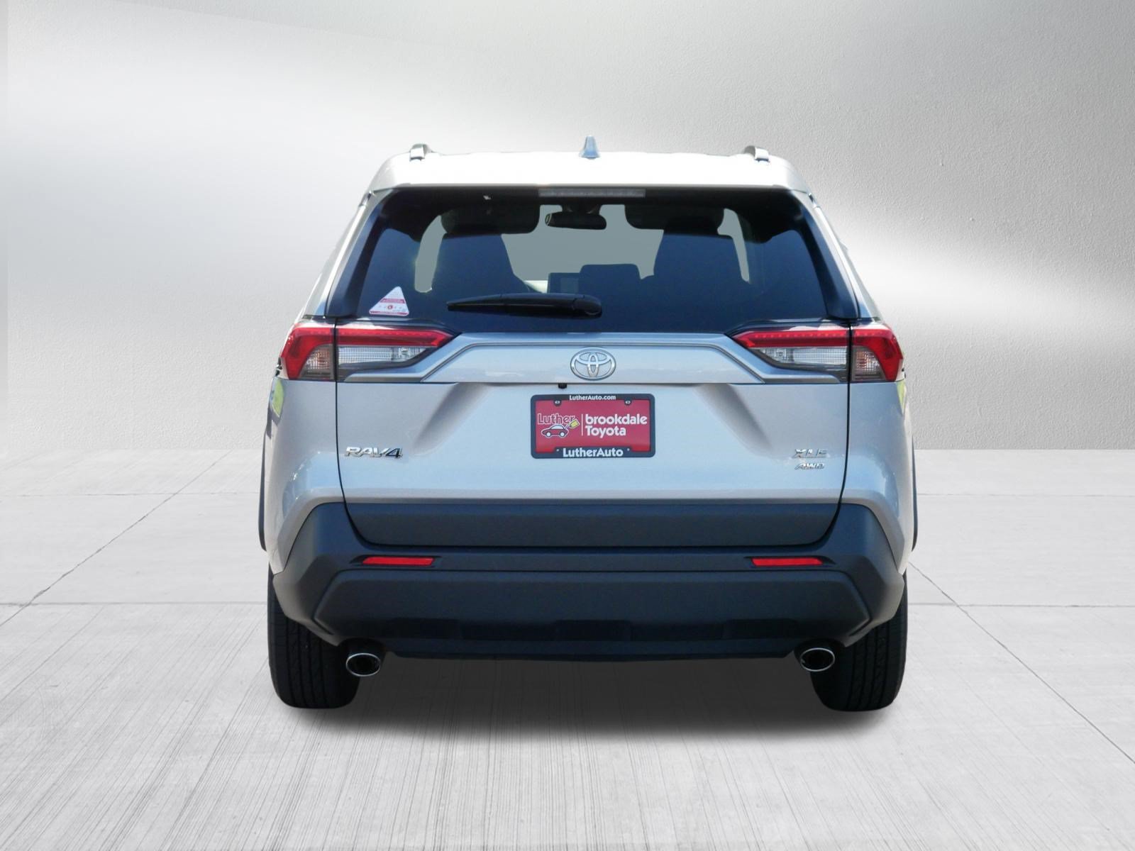 Certified 2025 Toyota RAV4 XLE AWD/4WD image 6