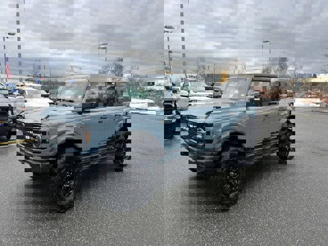 Certified 2022 Ford Bronco Wildtrak image 3