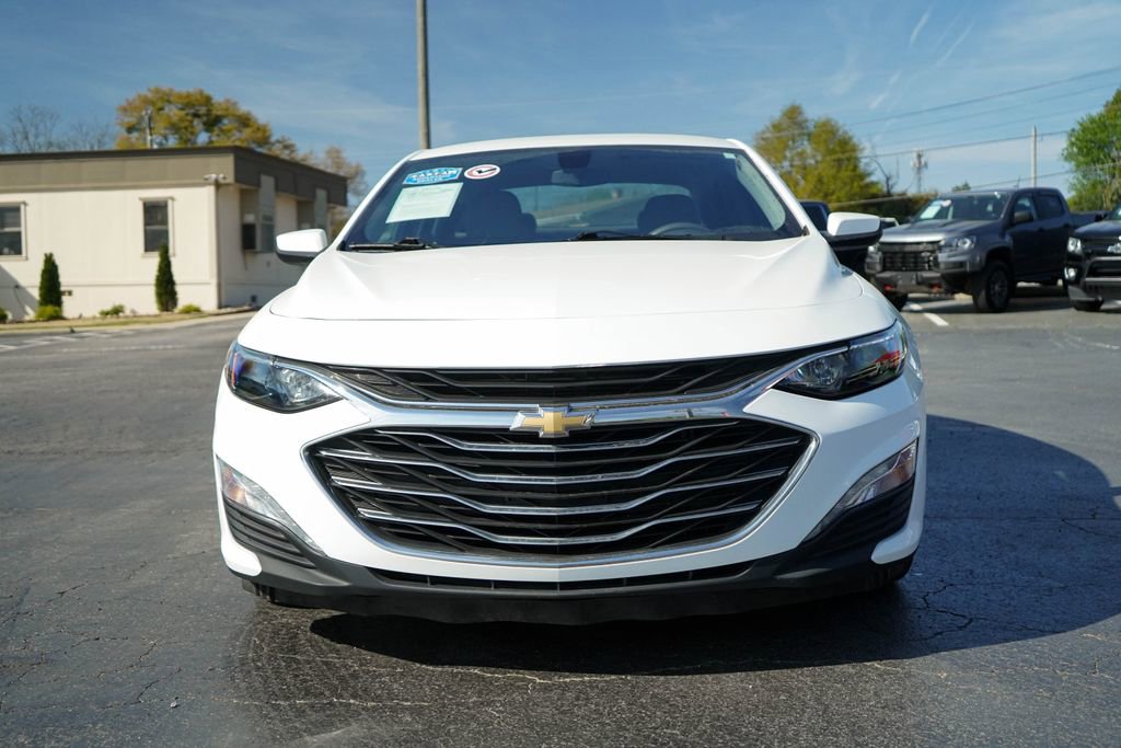 Used 2021 Chevrolet Malibu LT image 9