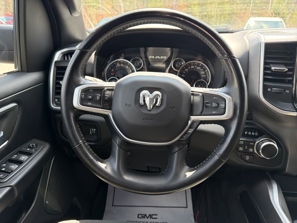 Used 2021 RAM 1500 Big Horn AWD/4WD image 14