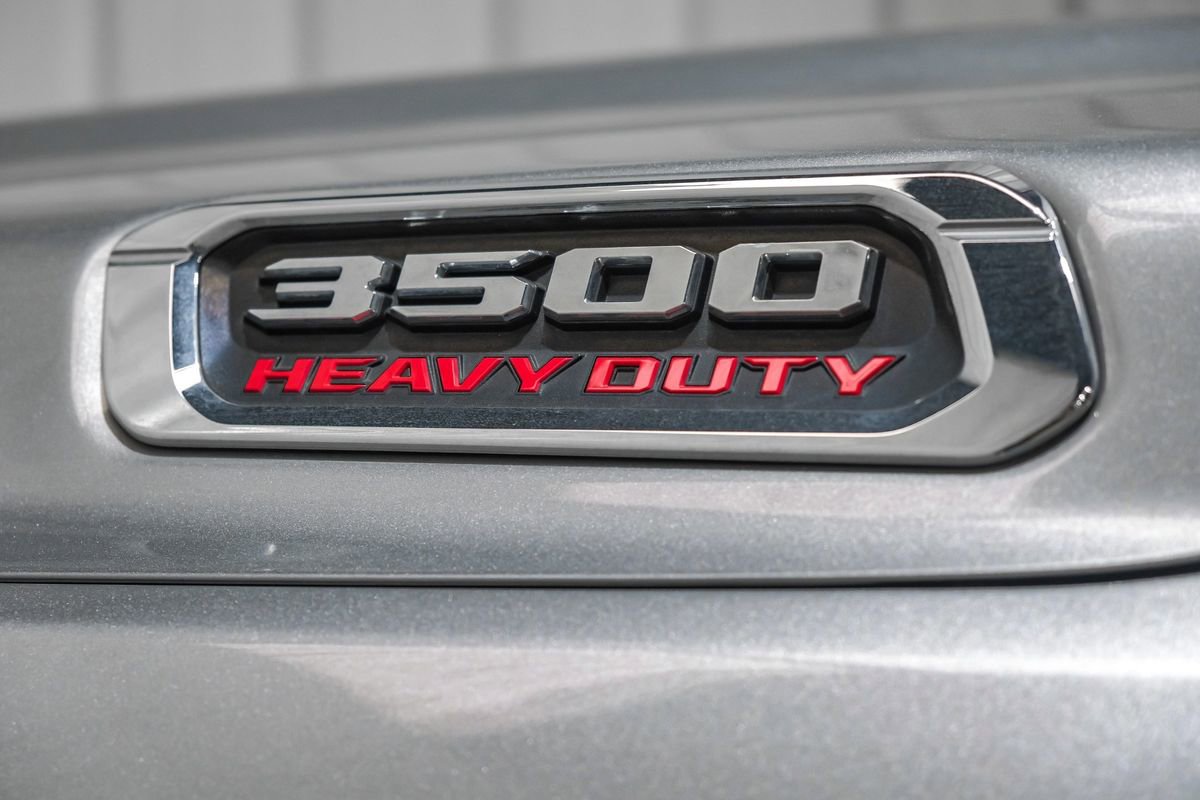 Used 2022 RAM 3500 Lone Star image 53