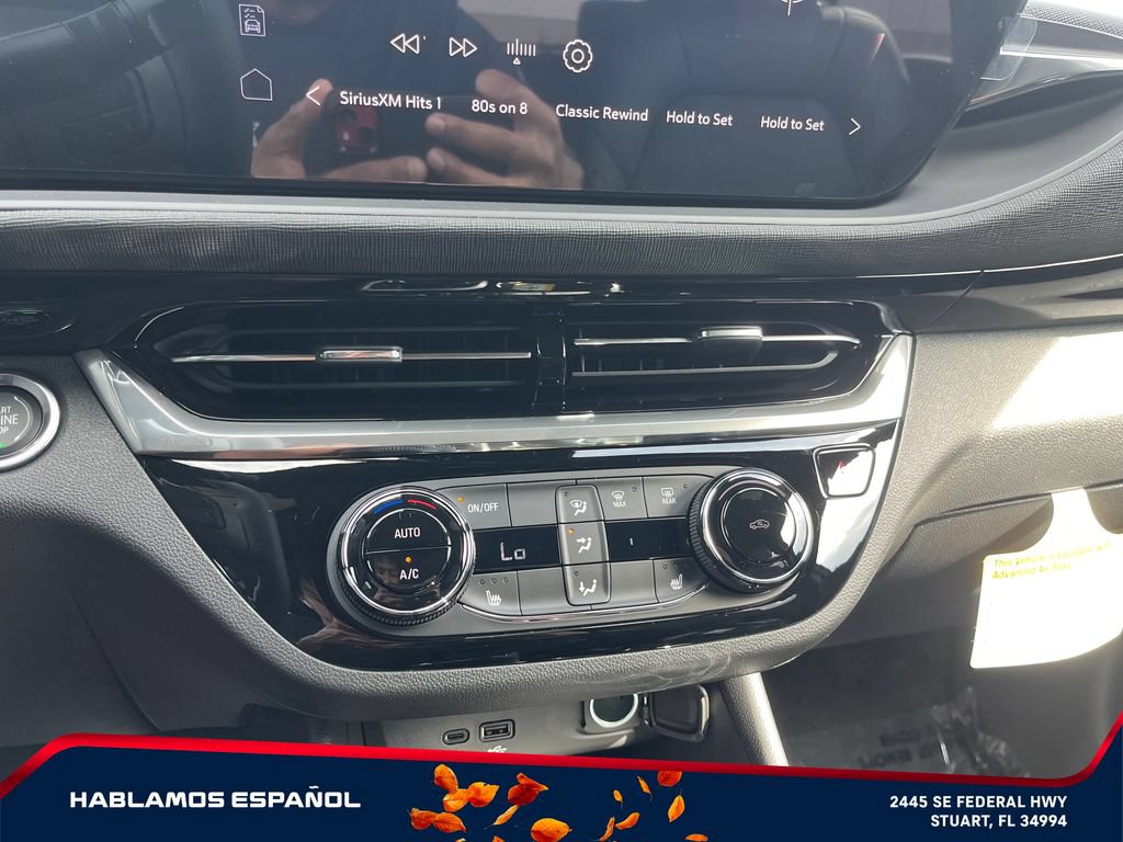 New 2026 Buick Envista Sport Touring w/ Convenience I Package FWD image 30
