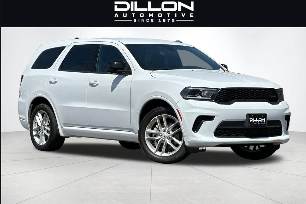 Used 2025 Dodge Durango GT AWD/4WD image 1