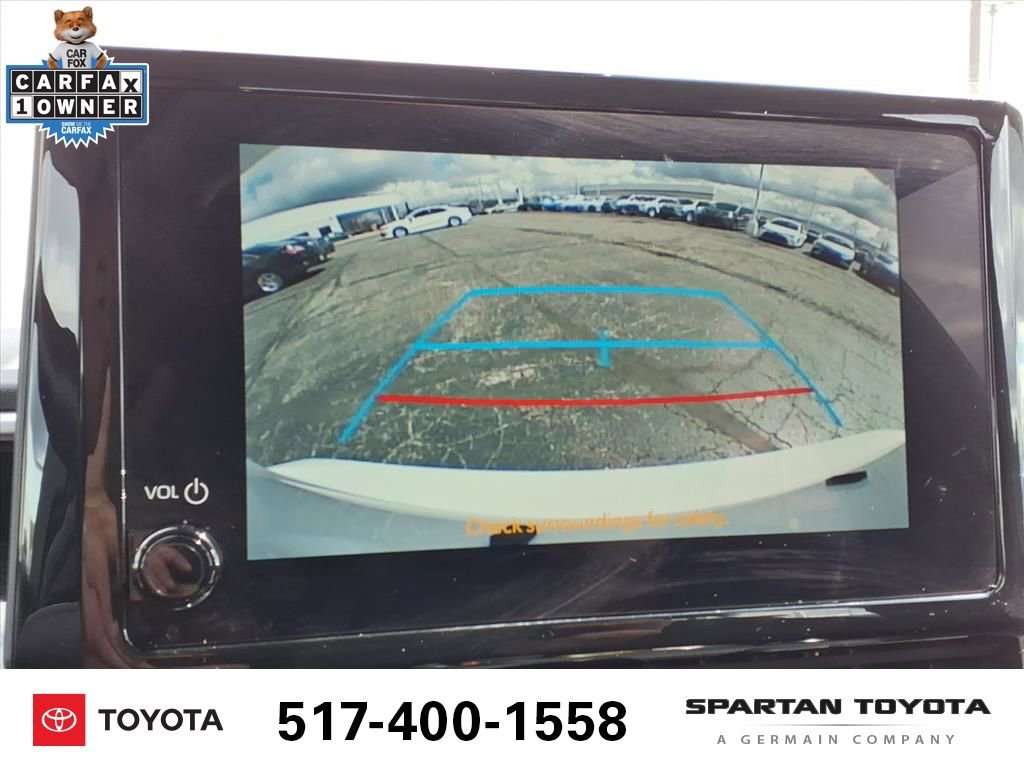 Used 2025 Toyota Corolla LE image 17