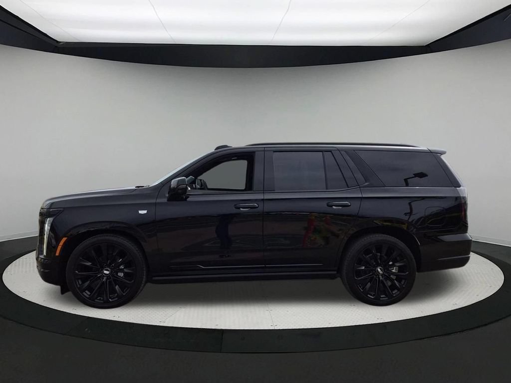 New 2026 Cadillac Escalade Platinum Sport w/ LPO, ONYX Package AWD/4WD video 2