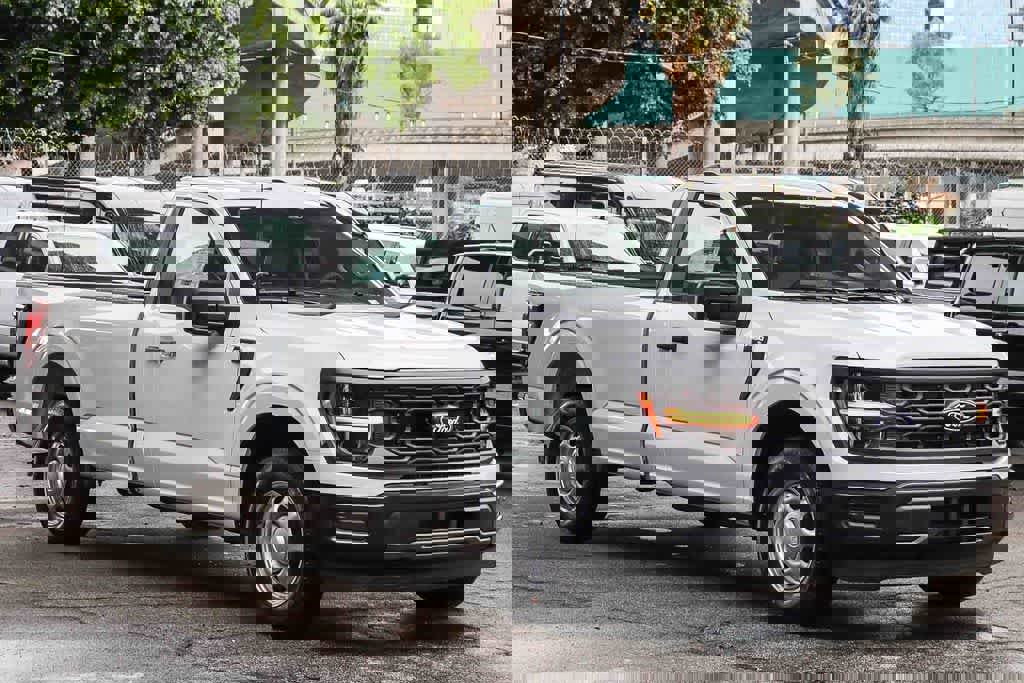 New 2026 Ford F150 XL image 3