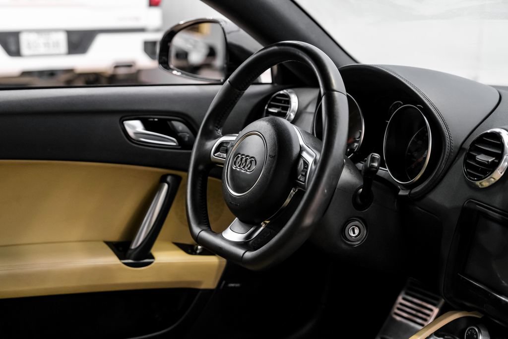 Used 2013 Audi TT 2.0T Prestige w/ Prestige Pkg AWD/4WD image 12