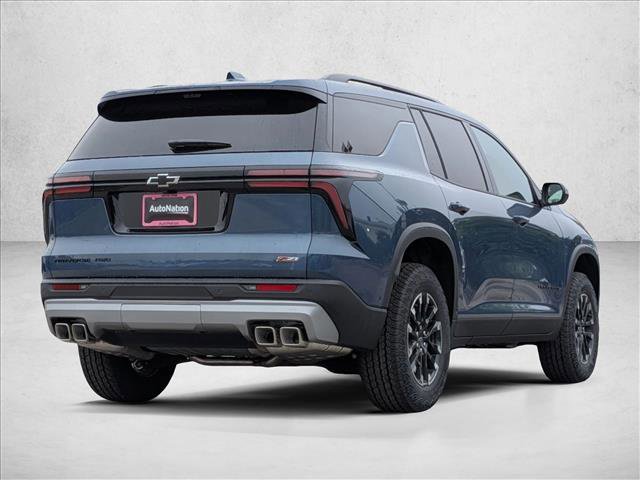 New 2026 Chevrolet Traverse Z71 w/ Enhanced Driving Package AWD/4WD image 5