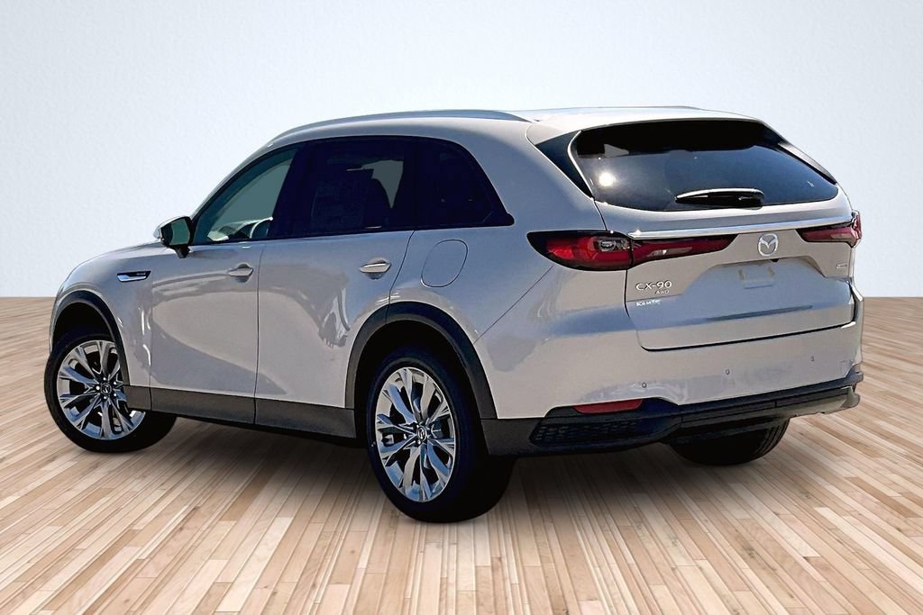 New 2026 MAZDA CX-90 3.3 Turbo w/ Preferred Package AWD/4WD image 3