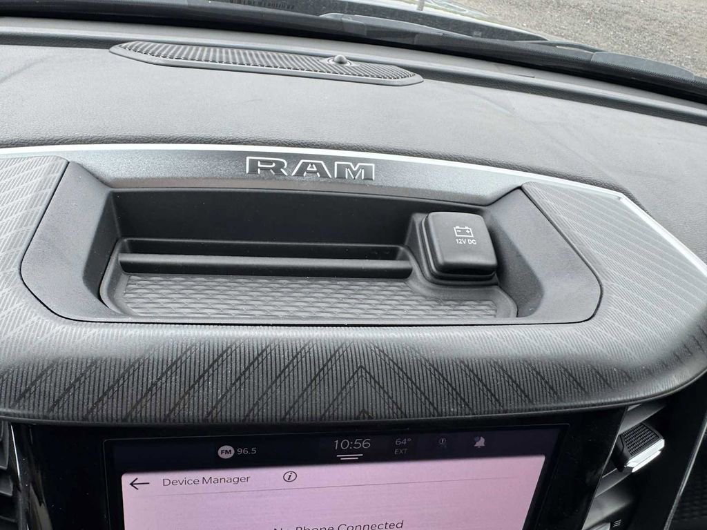 Used 2025 RAM 2500 Big Horn w/ Cold Weather Group image 25