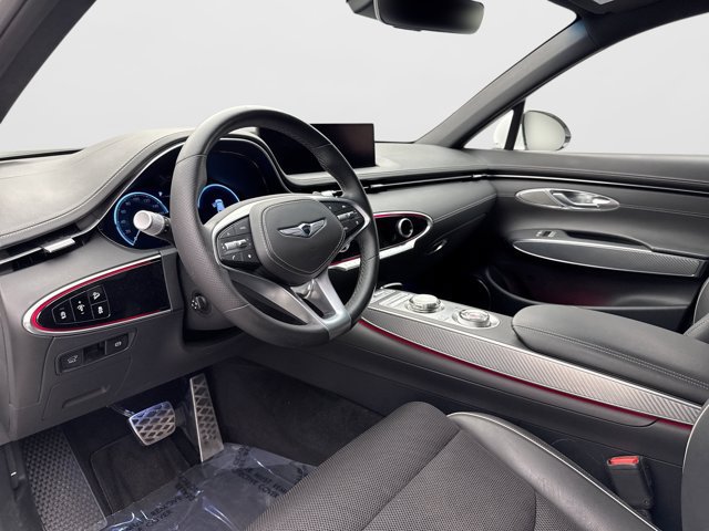Used 2024 Genesis GV70 2.5T w/ Sport Prestige Package AWD/4WD image 10