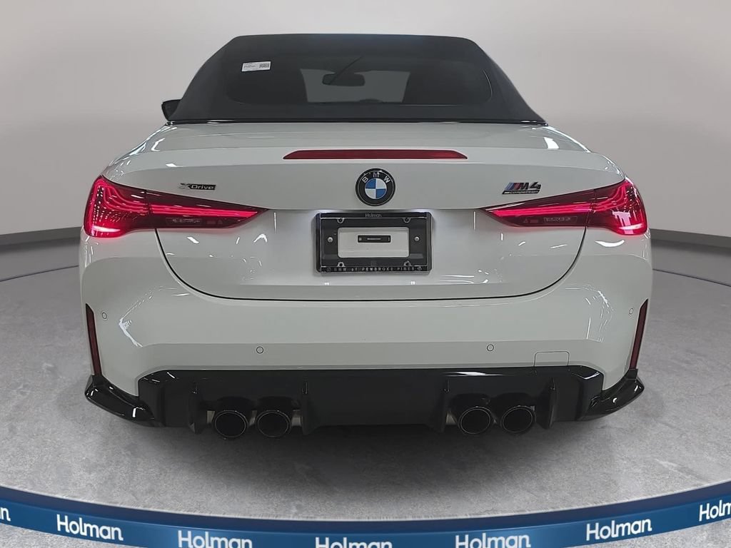 New 2026 BMW M4 xDrive Competition w/ Executive Package AWD/4WD image 5