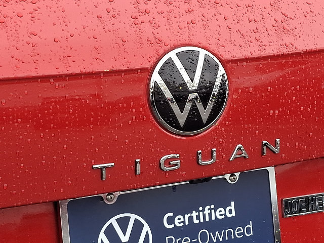 Used 2024 Volkswagen Tiguan SE R-Line AWD/4WD image 31