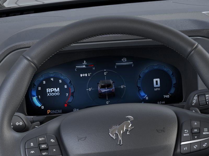 New 2026 Ford Bronco Sport Badlands image 16