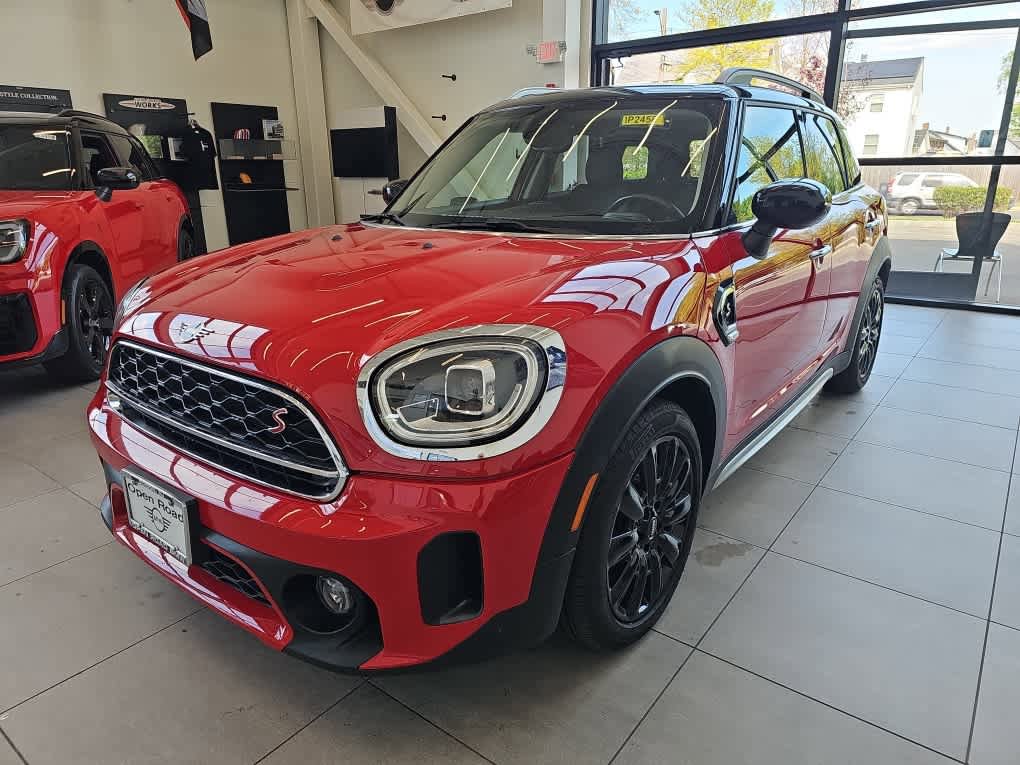 Certified 2022 MINI Cooper Countryman S FWD image 1
