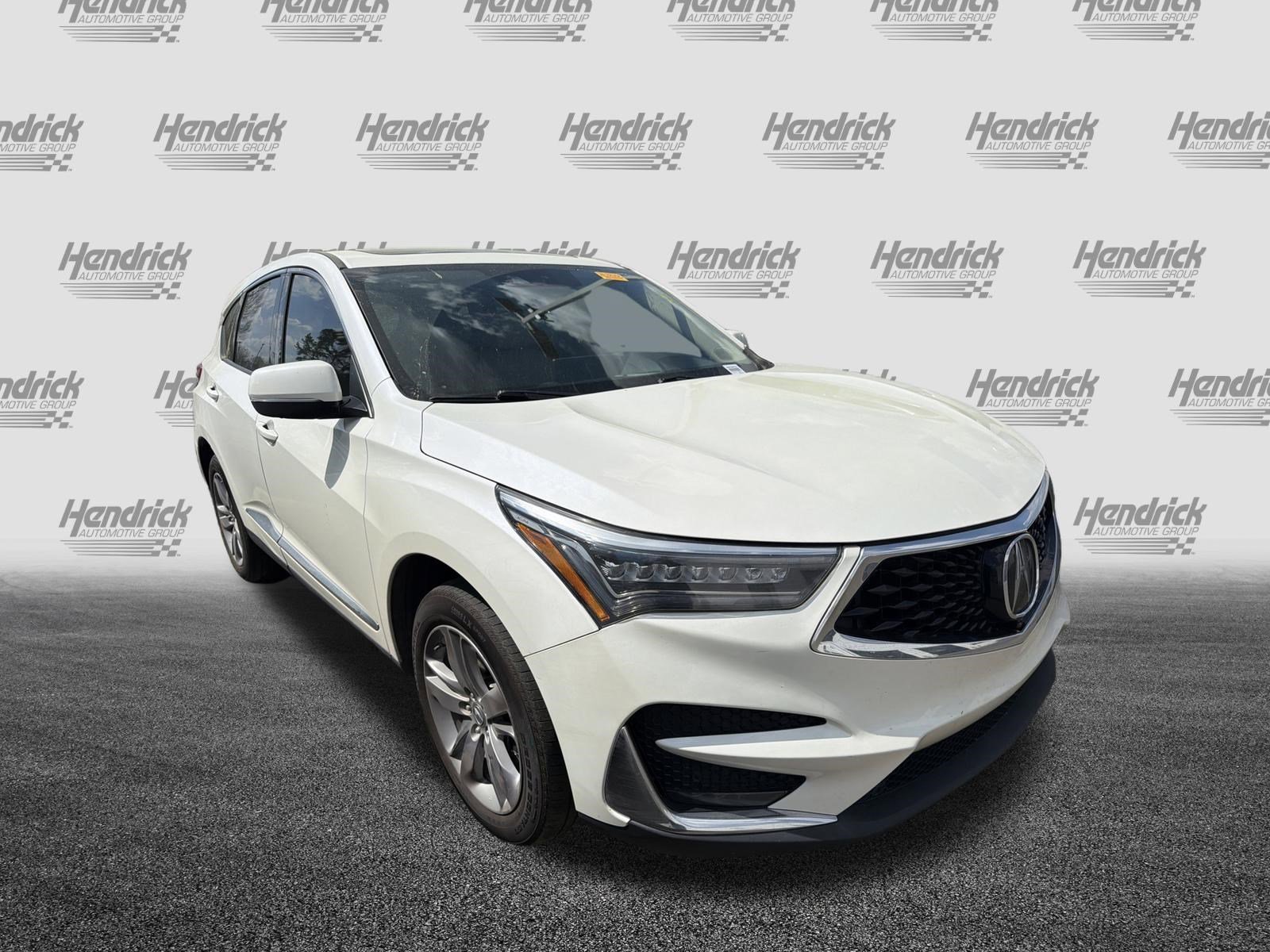 Certified 2019 Acura RDX FWD w/ Advance Package image 38