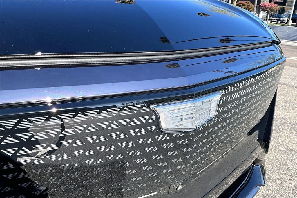 New 2026 Cadillac Lyriq Premium Sport w/ LPO, Floor Liner Package RWD image 36