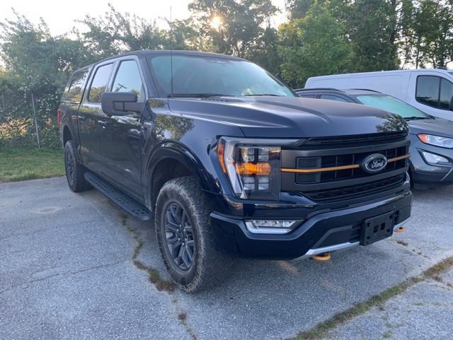 Used 2023 Ford F150 Tremor w/ Trailer Tow Package AWD/4WD image 2
