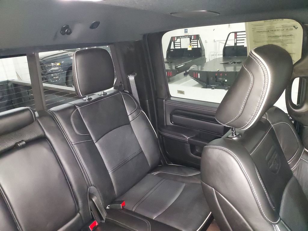 Used 2024 RAM 2500 Rebel w/ Safety Group image 14