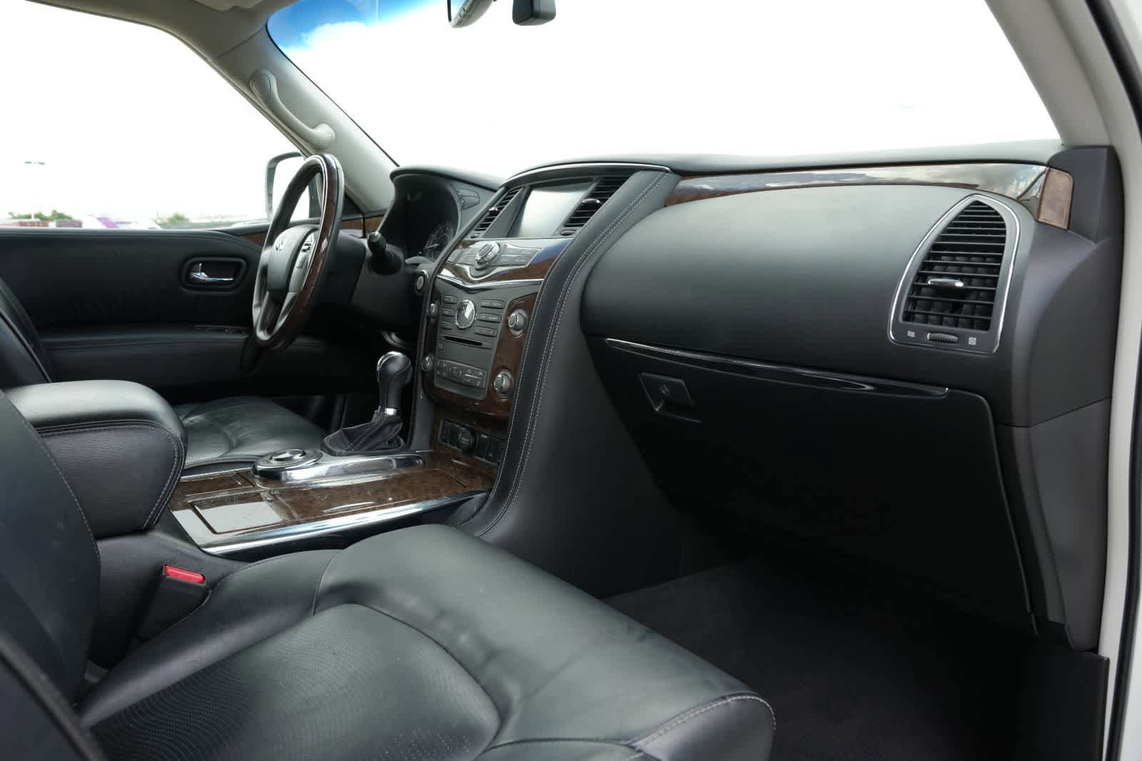 Used 2017 INFINITI QX80 2WD image 22