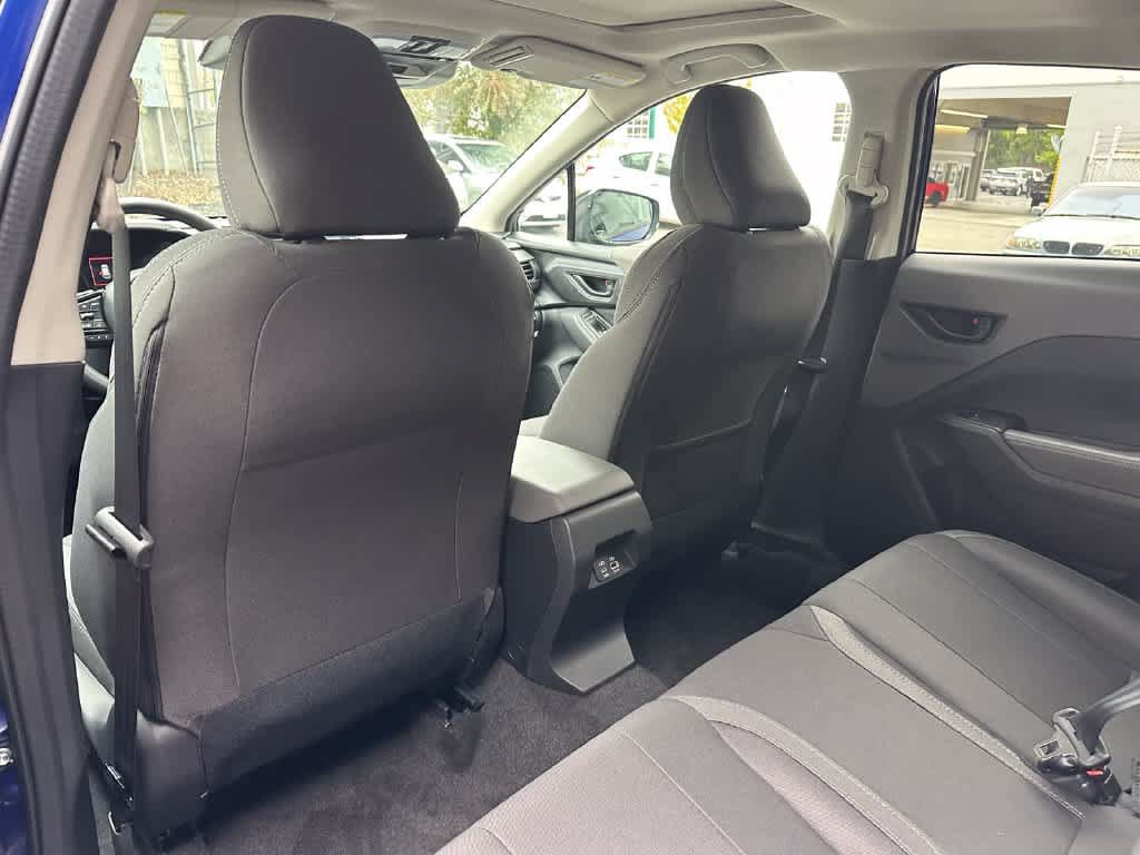 Certified 2026 Subaru Crosstrek 2.5i Premium AWD/4WD image 12